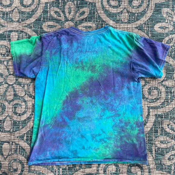 Vintage Grateful Dead Dancing Bears Tie-Dye T-Shirt‎ - Picture 4 of 10